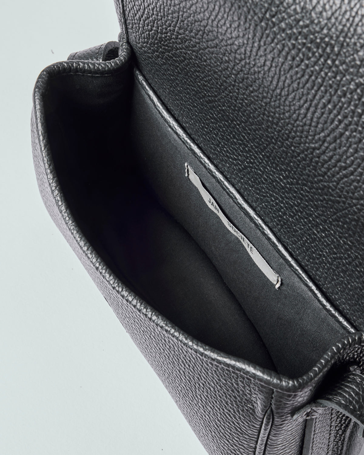 JAN MINI BAG BLACK