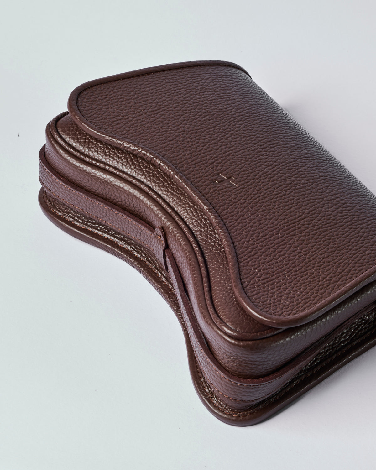 JAN MINI BAG DARK BROWN